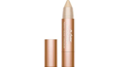 M asam magic finish perfect blend concealer: the key to a flawless finish on the go